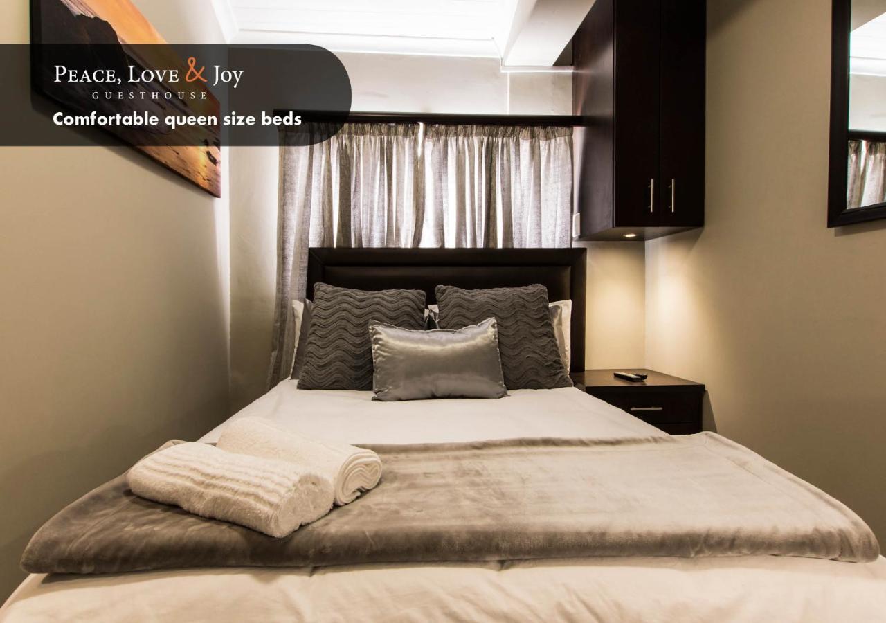 Peace Love And Joy Self Catering Units Puerto Elizabeth Exterior foto